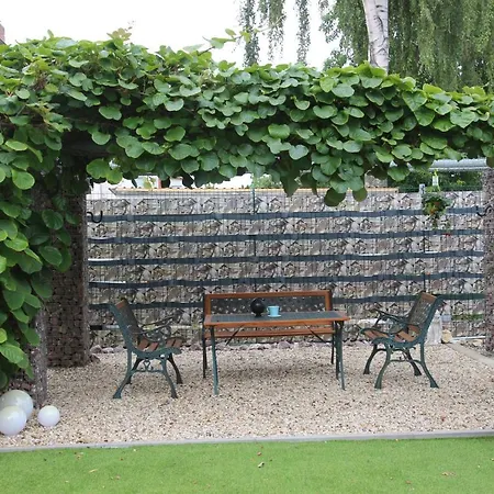 Appartamento Ferienwohnung Halberstadt Halberstadt