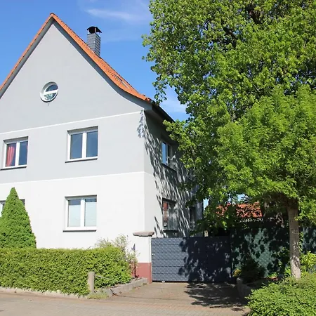 Apartment Ferienwohnung Halberstadt