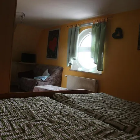 Appartement Ferienwohnung Halberstadt *