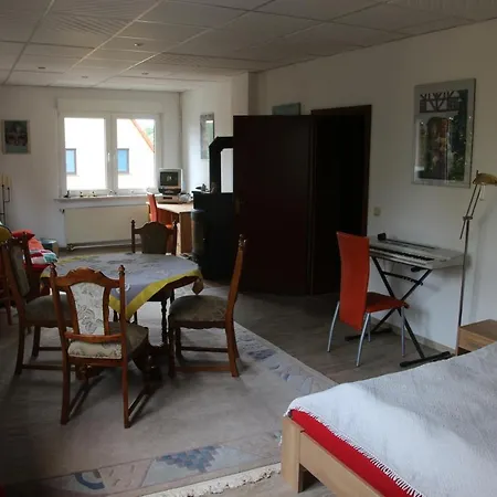 Appartement Ferienwohnung Halberstadt *
