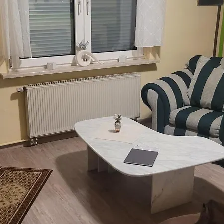 Ferienwohnung Halberstadt Appartement Halberstadt