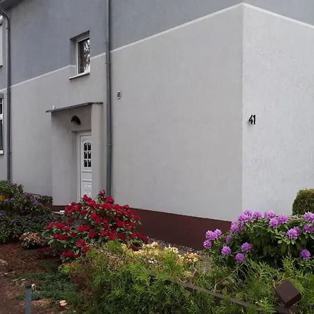Apartment Ferienwohnung Halberstadt Halberstadt