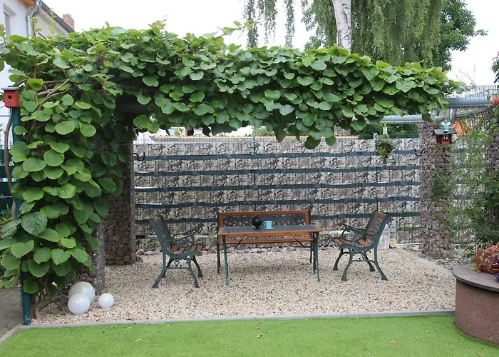 Appartement Ferienwohnung Halberstadt Halberstadt