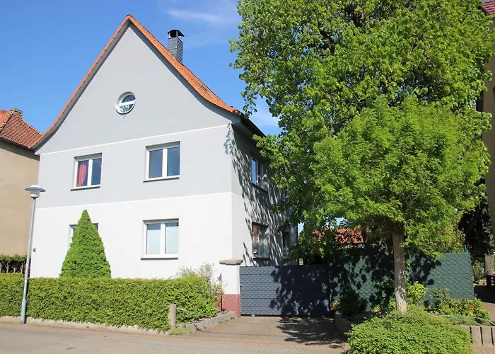 Appartement Ferienwohnung Halberstadt