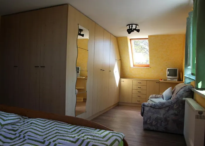 Ferienwohnung Halberstadt Halberstadt