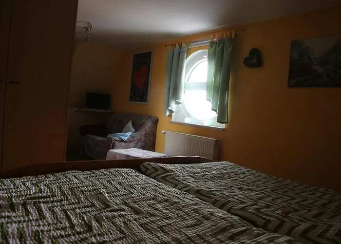 Apartment Ferienwohnung Halberstadt *