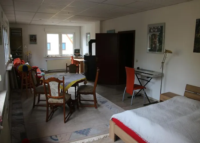 Apartment Ferienwohnung Halberstadt *