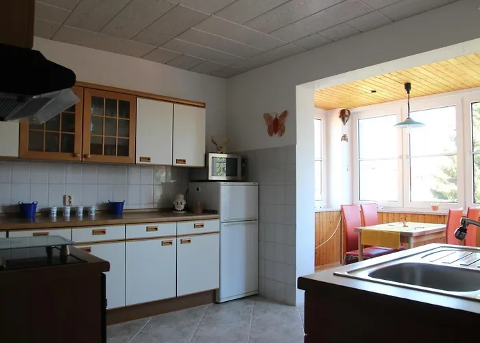 Apartment Ferienwohnung Halberstadt Halberstadt