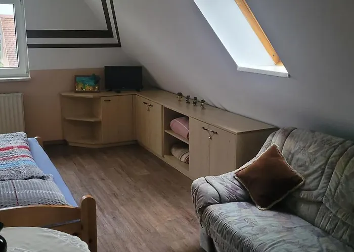 Appartement Ferienwohnung Halberstadt Halberstadt