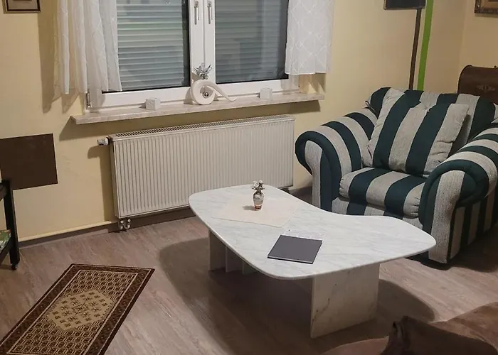 Ferienwohnung Halberstadt Apartment Halberstadt