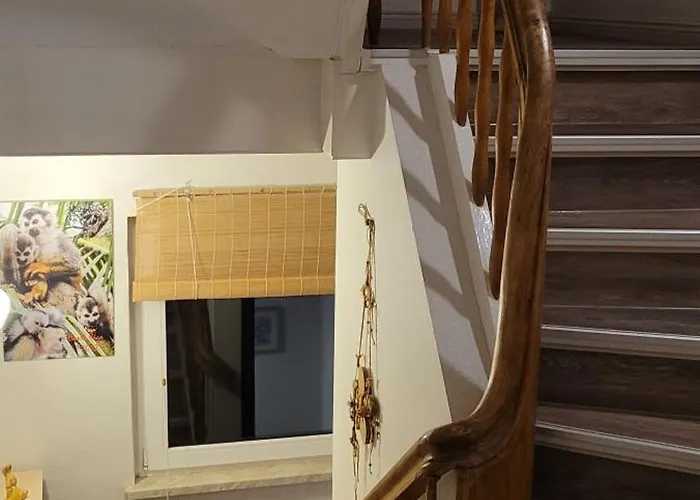 Appartement Ferienwohnung Halberstadt Halberstadt