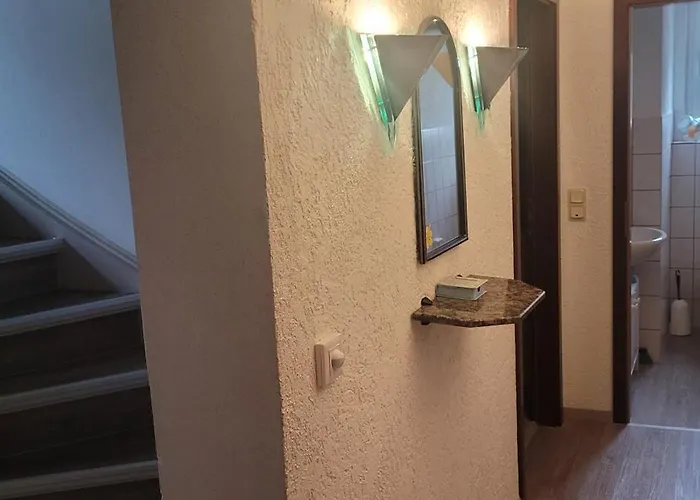 Ferienwohnung Halberstadt Apartment Halberstadt